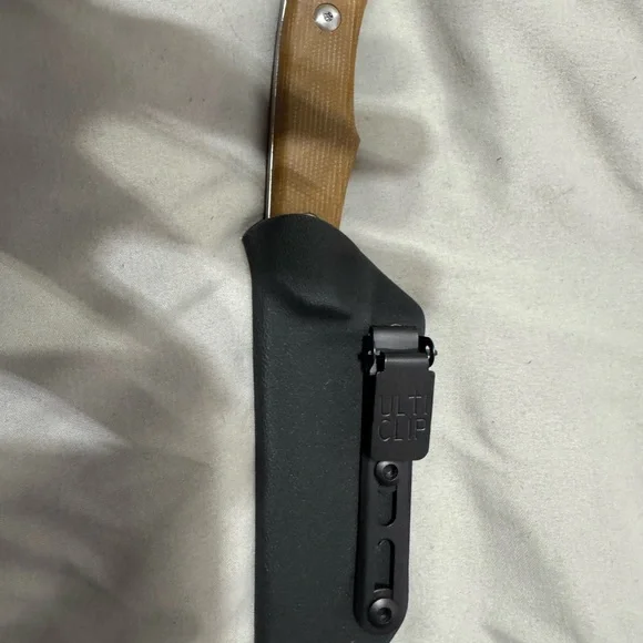 Chris Reeve Backpacker fixed blade - Picture 2 of 9